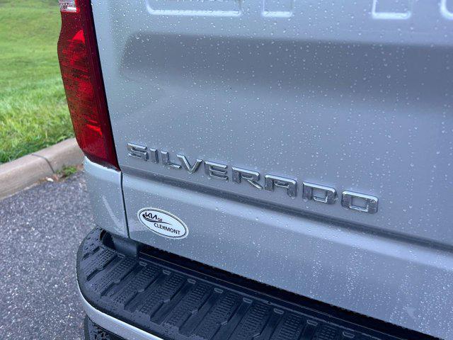 used 2022 Chevrolet Silverado 1500 car, priced at $33,000