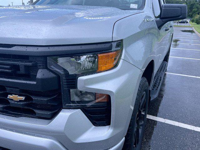 used 2022 Chevrolet Silverado 1500 car, priced at $33,000