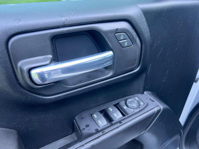 used 2022 Chevrolet Silverado 1500 car, priced at $33,000