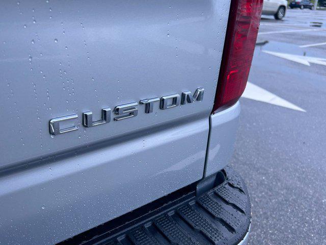 used 2022 Chevrolet Silverado 1500 car, priced at $33,000