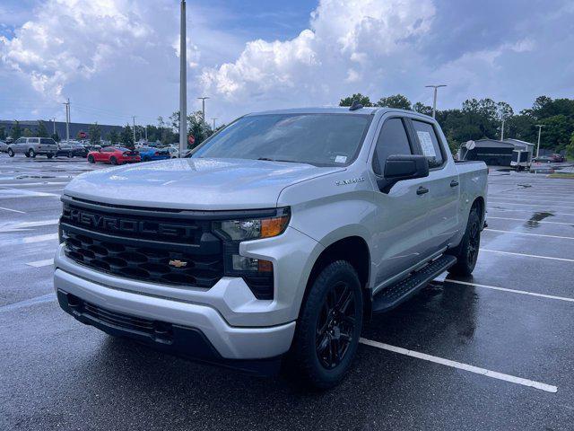 used 2022 Chevrolet Silverado 1500 car, priced at $33,000