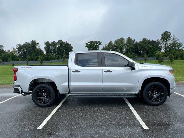 used 2022 Chevrolet Silverado 1500 car, priced at $33,000