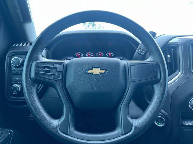 used 2022 Chevrolet Silverado 1500 car, priced at $33,000