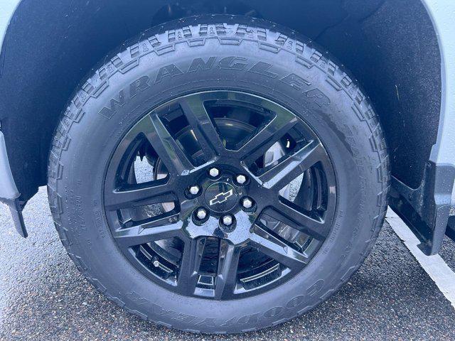 used 2022 Chevrolet Silverado 1500 car, priced at $33,000