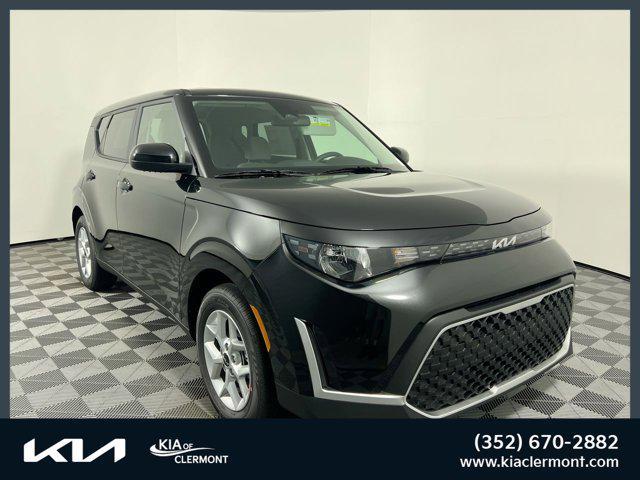 new 2025 Kia Soul car, priced at $22,960
