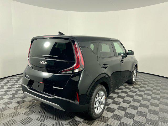 new 2025 Kia Soul car, priced at $22,960