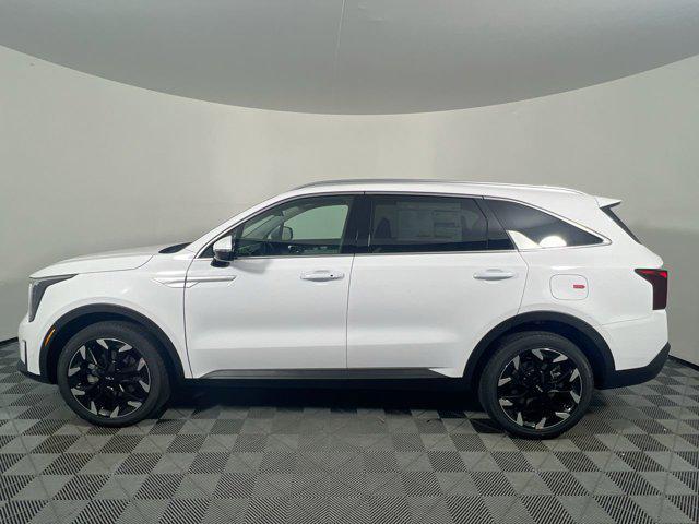 new 2025 Kia Sorento car, priced at $35,674