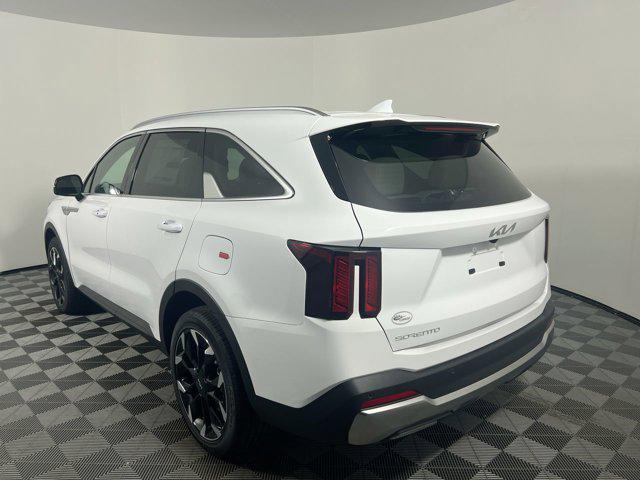 new 2025 Kia Sorento car, priced at $35,674