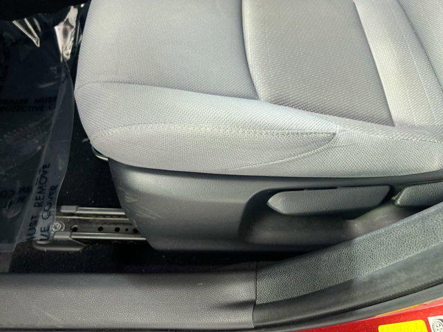 used 2021 Toyota Corolla car, priced at $16,500