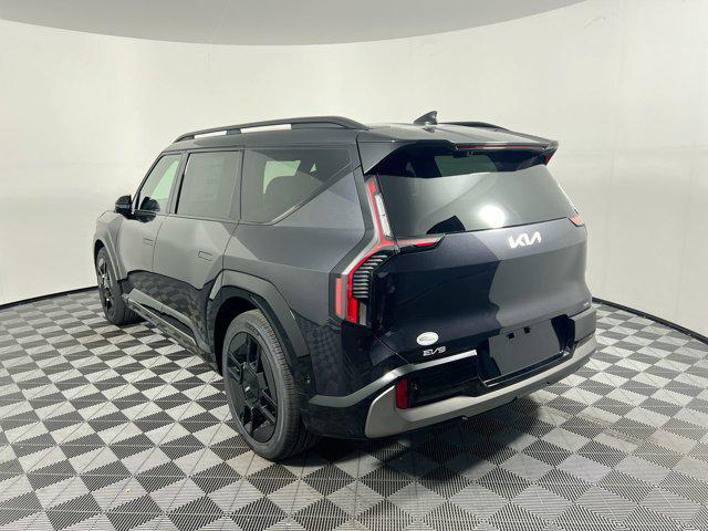 new 2026 Kia EV9 car, priced at $73,181