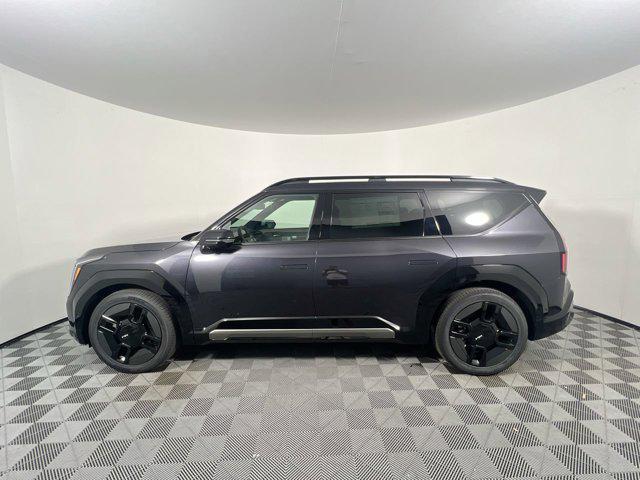 new 2026 Kia EV9 car, priced at $73,181