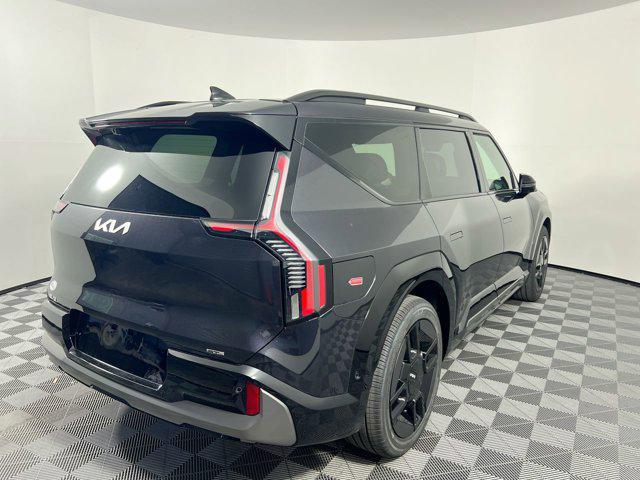 new 2026 Kia EV9 car, priced at $73,181