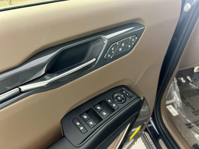 new 2026 Kia EV9 car, priced at $73,181