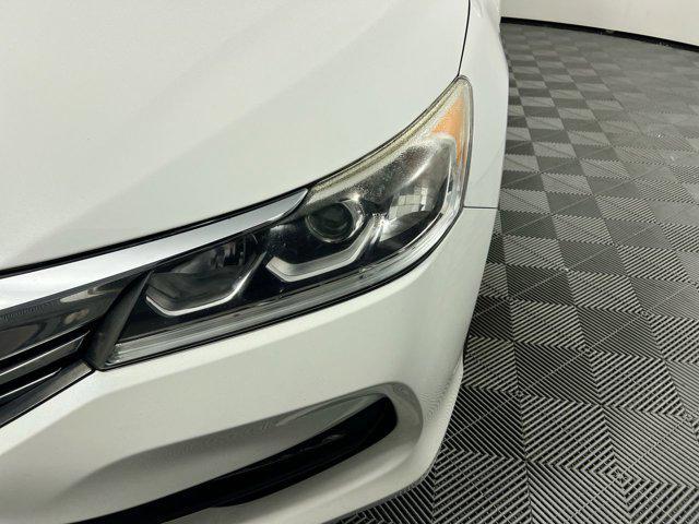 used 2016 Honda Accord car, priced at $17,000