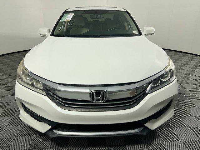 used 2016 Honda Accord car, priced at $17,000