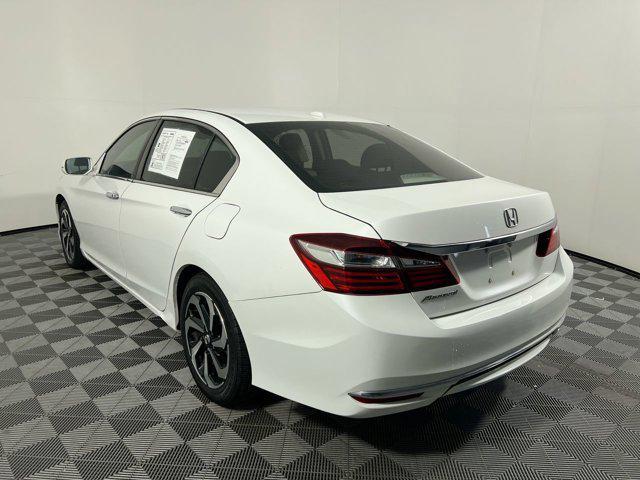 used 2016 Honda Accord car, priced at $17,000