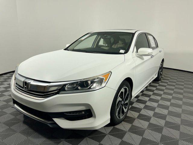 used 2016 Honda Accord car, priced at $17,000