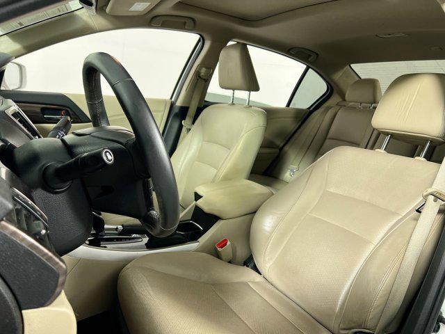 used 2016 Honda Accord car, priced at $17,000