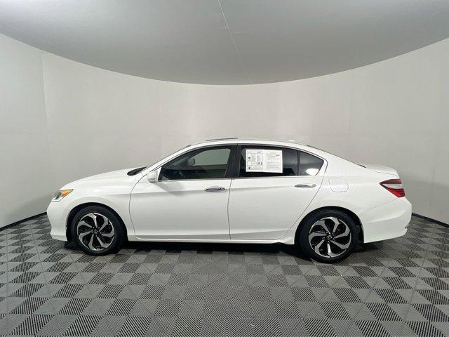 used 2016 Honda Accord car, priced at $17,000