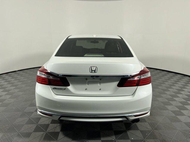 used 2016 Honda Accord car, priced at $17,000