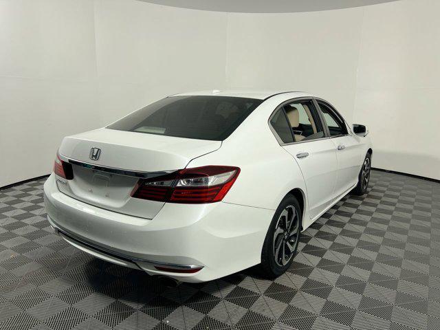 used 2016 Honda Accord car, priced at $17,000