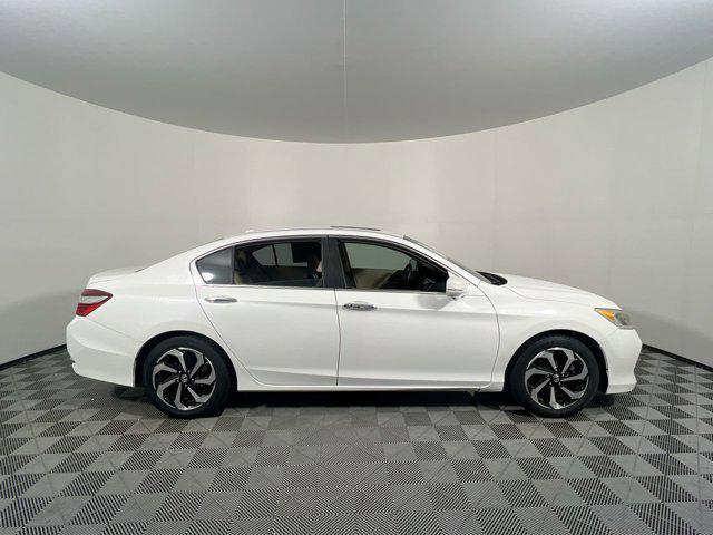 used 2016 Honda Accord car, priced at $17,000