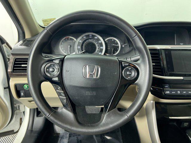 used 2016 Honda Accord car, priced at $17,000