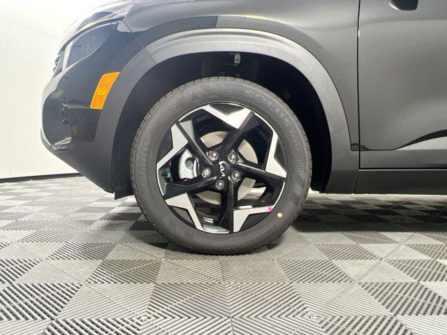 new 2025 Kia Seltos car, priced at $25,544