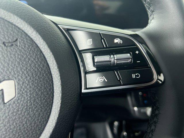 new 2025 Kia Seltos car, priced at $25,544