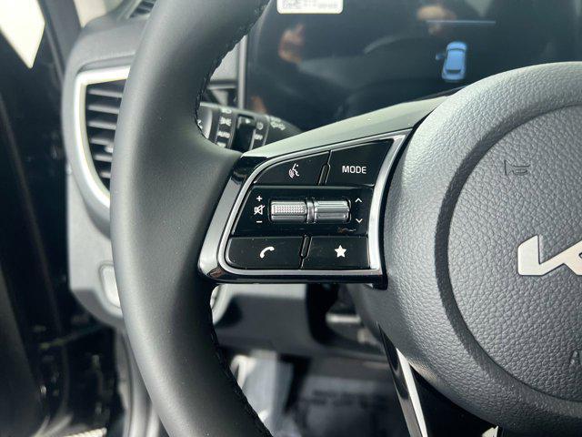 new 2025 Kia Seltos car, priced at $25,544