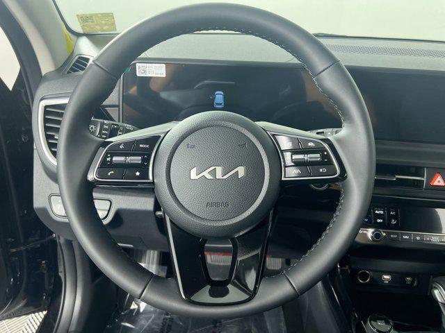 new 2025 Kia Seltos car, priced at $25,544