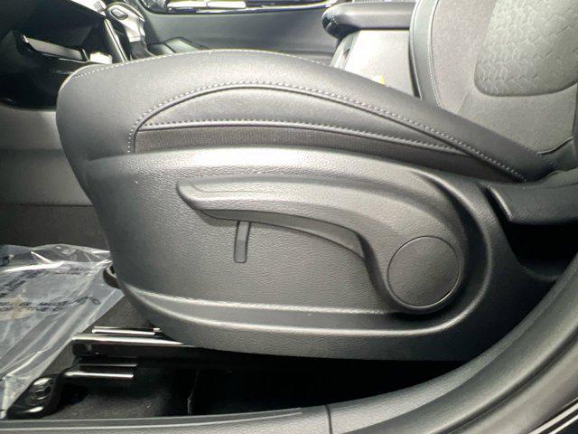 new 2025 Kia Seltos car, priced at $25,544