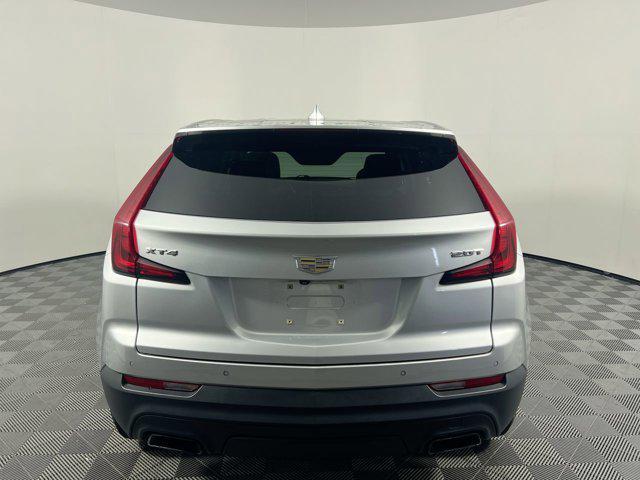 used 2019 Cadillac XT4 car, priced at $20,250