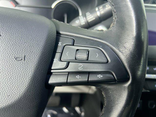 used 2019 Cadillac XT4 car, priced at $20,250