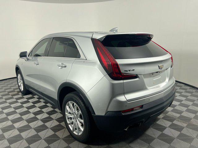 used 2019 Cadillac XT4 car, priced at $20,250