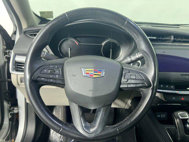 used 2019 Cadillac XT4 car, priced at $20,250