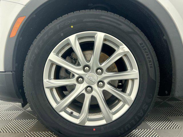 used 2019 Cadillac XT4 car, priced at $20,250