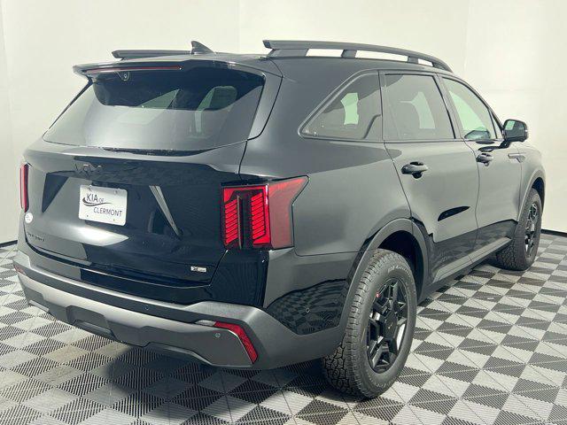 new 2025 Kia Sorento car, priced at $45,992