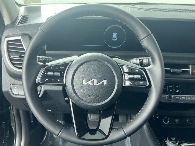 new 2025 Kia Seltos car, priced at $28,230