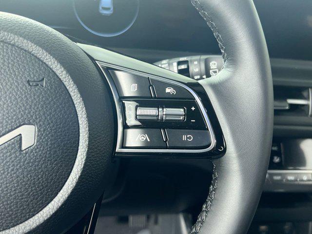 new 2025 Kia Seltos car, priced at $28,230