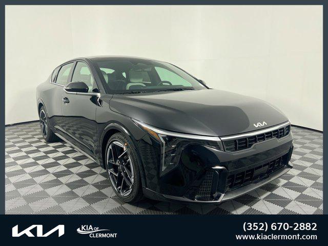 new 2025 Kia K4 car, priced at $24,757