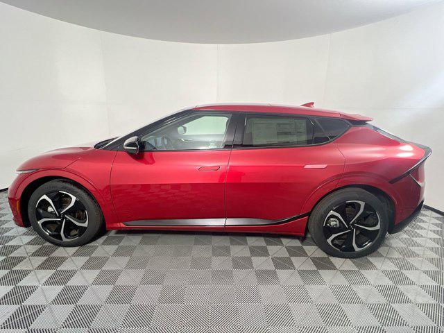 new 2024 Kia EV6 car, priced at $59,245