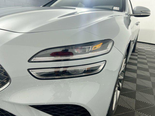 used 2022 Genesis G70 car, priced at $27,000