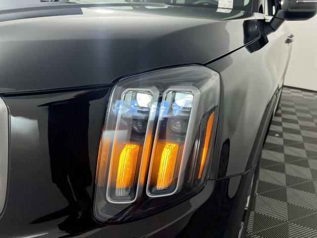 new 2025 Kia Telluride car, priced at $34,884