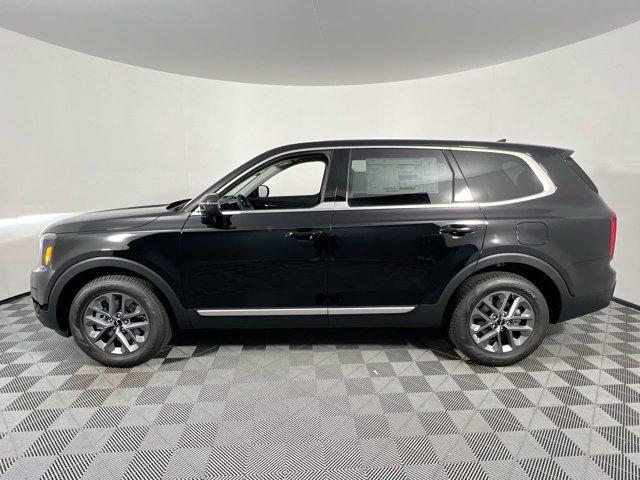 new 2025 Kia Telluride car, priced at $34,884