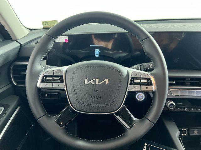 new 2025 Kia Telluride car, priced at $34,884