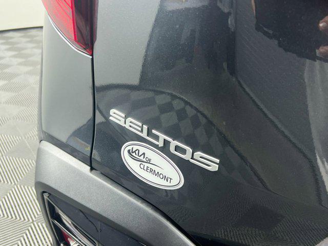 new 2025 Kia Seltos car, priced at $28,429