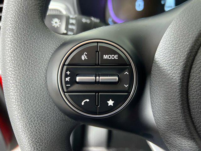 new 2025 Kia Soul car, priced at $21,600