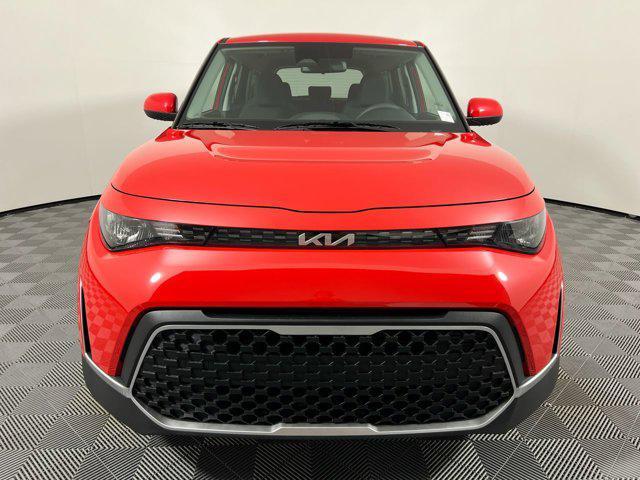 new 2025 Kia Soul car, priced at $21,600