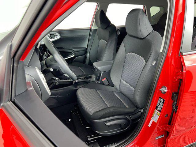 new 2025 Kia Soul car, priced at $21,600